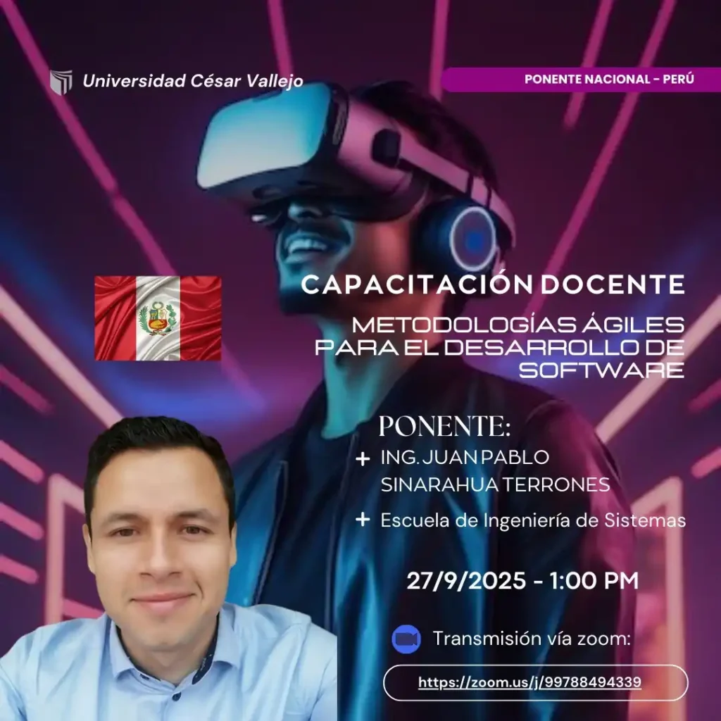 Capacitación Docente